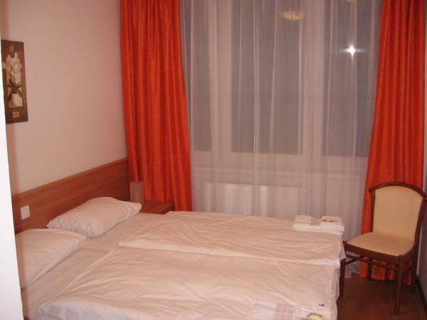 Hotel Lido Miskolc Dış mekan fotoğraf
