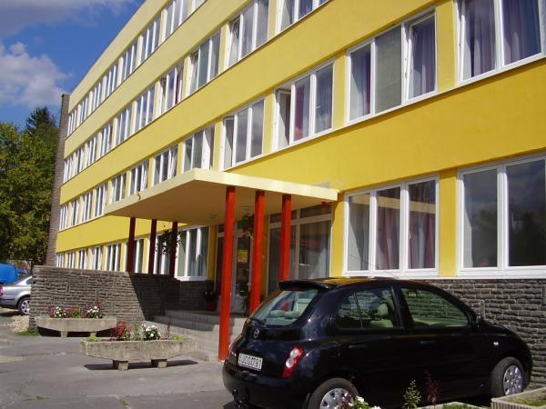 Hotel Lido Miskolc Dış mekan fotoğraf