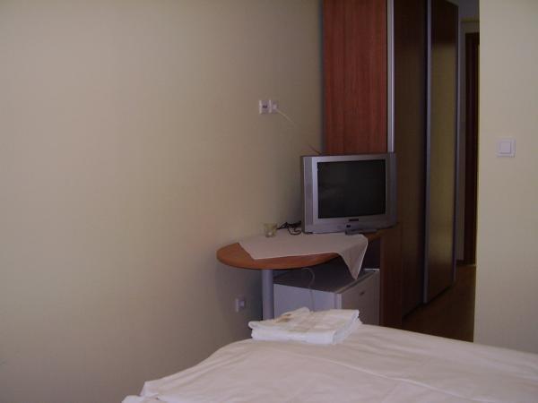 Hotel Lido Miskolc Dış mekan fotoğraf